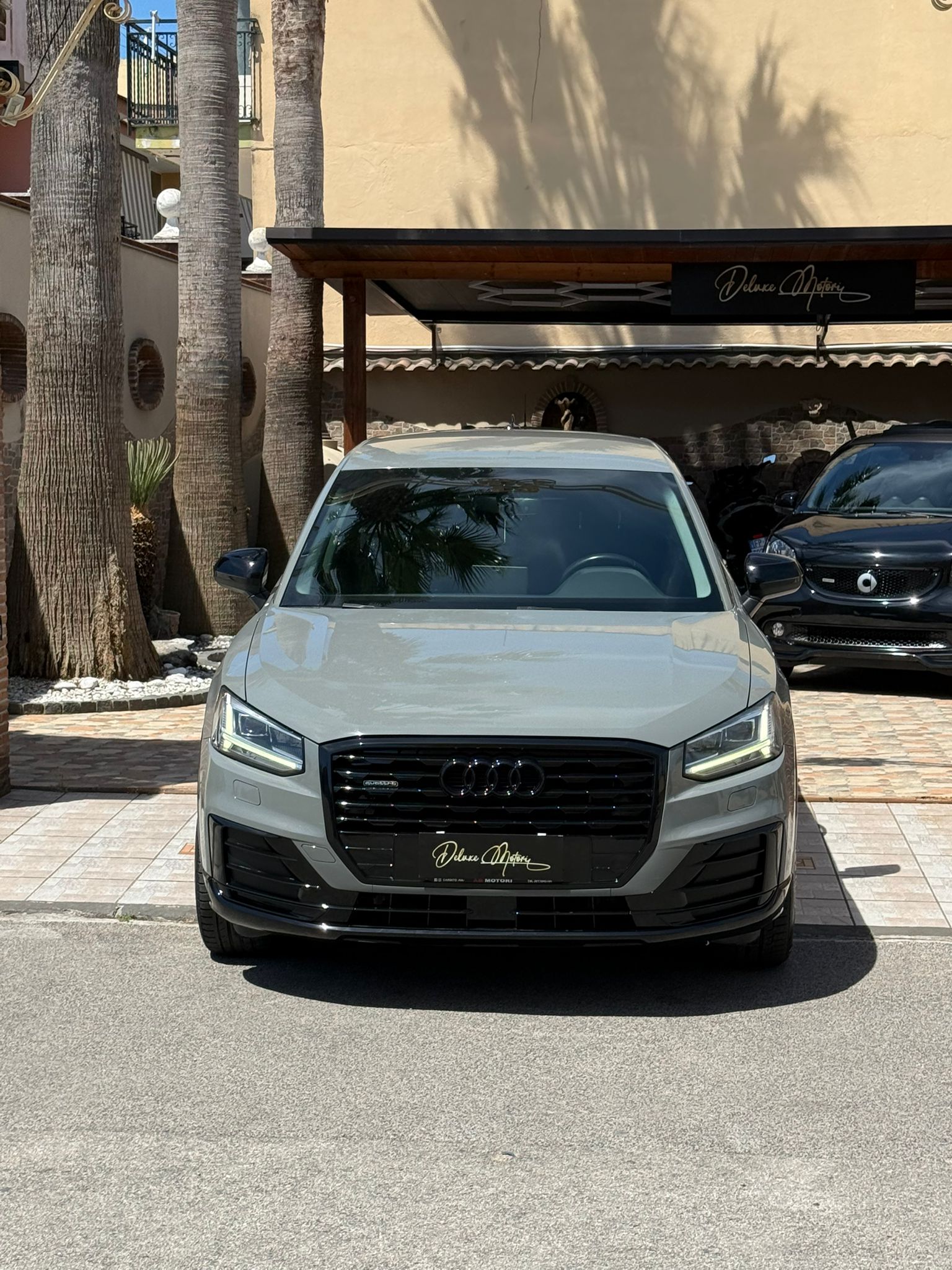 Audi Q2 2.0 Diesel 150cv