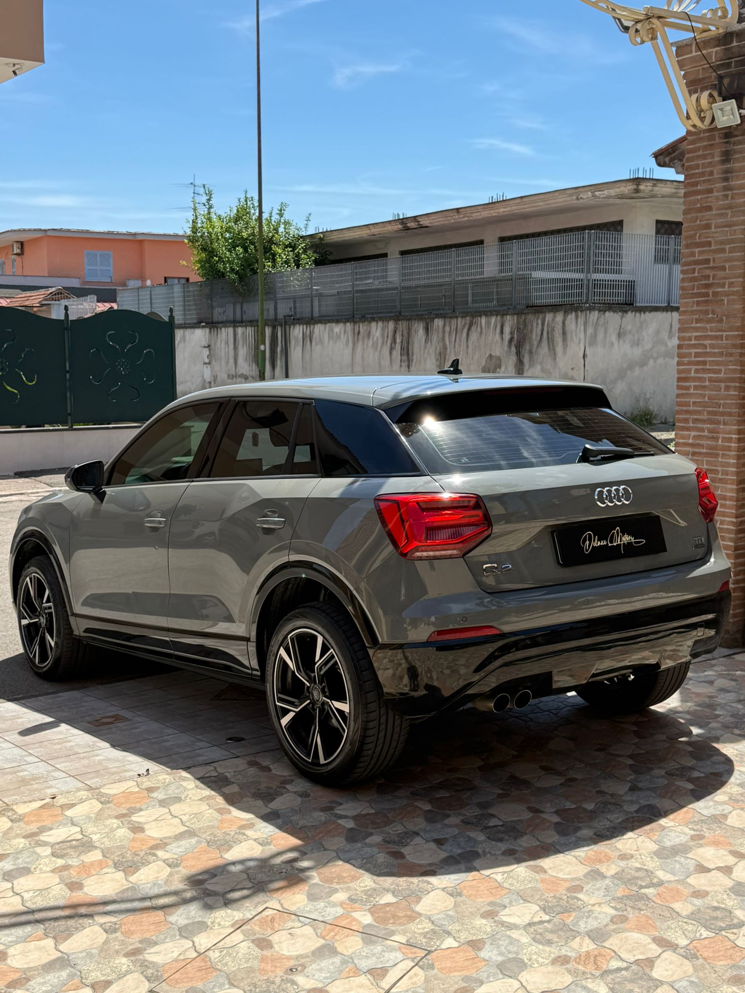 Audi Q2 2.0 Diesel 150cv