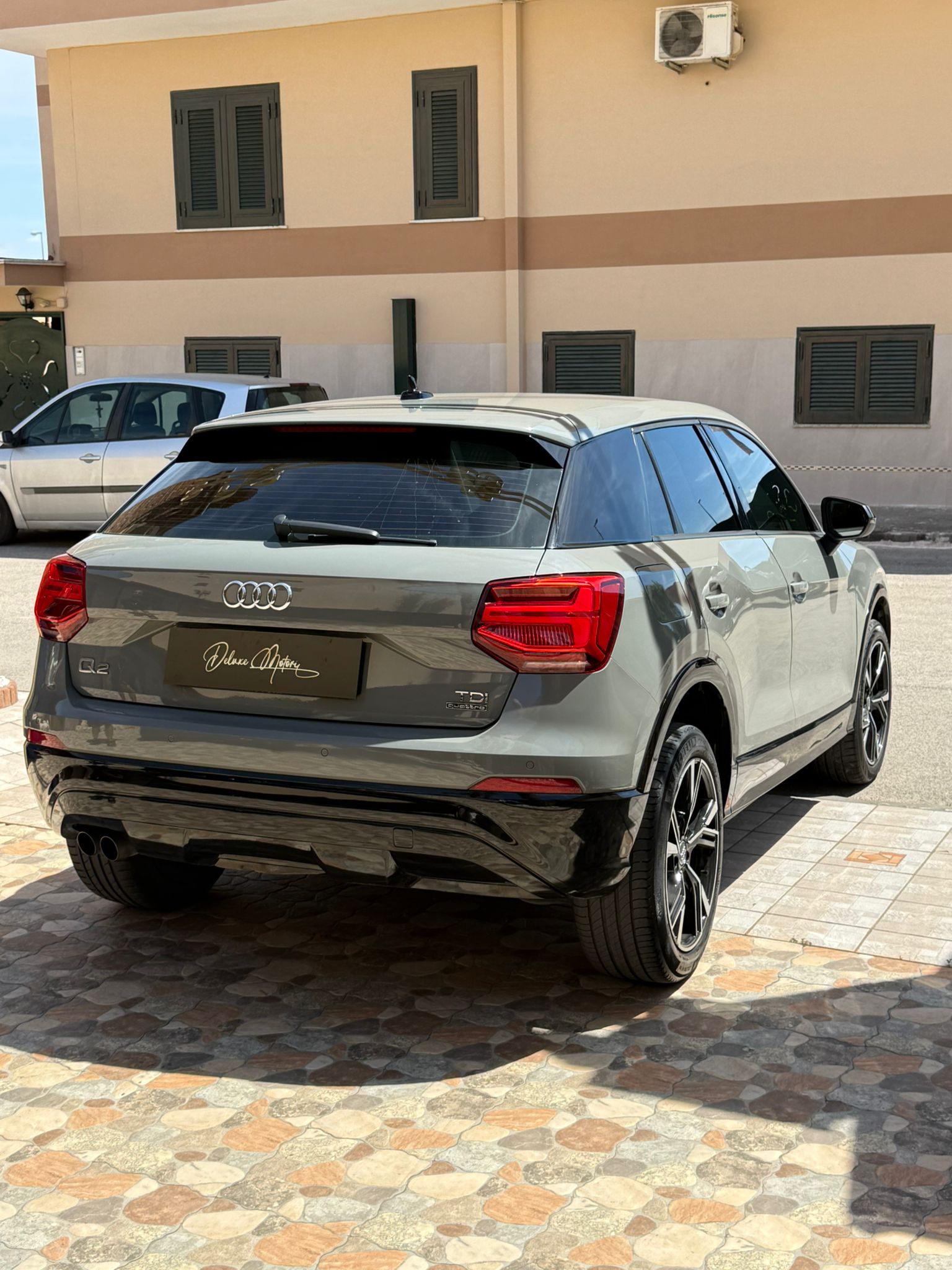 Audi Q2 2.0 Diesel 150cv