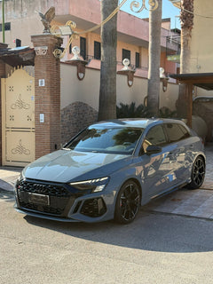 Audi RS3 2.5 benzina 400cv