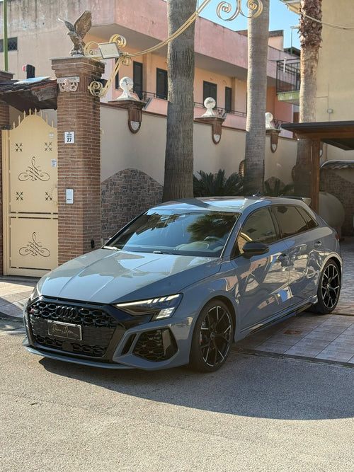 Audi RS3 2.5 benzina 400cv