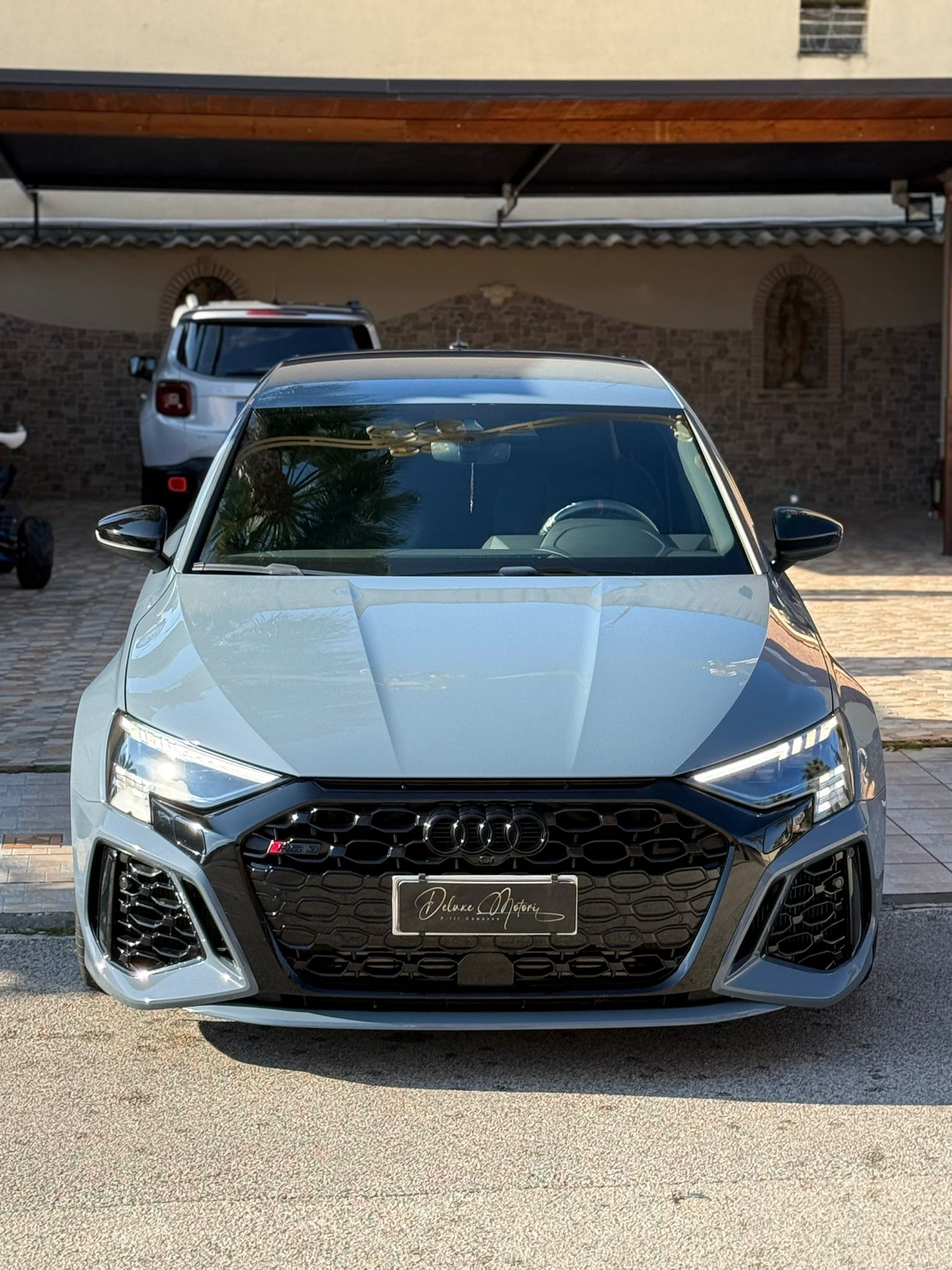 Audi RS3 2.5 benzina 400cv
