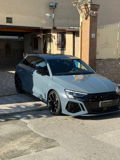 Audi RS3 2.5 benzina 400cv