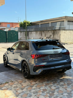 Audi RS3 2.5 benzina 400cv