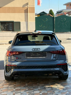 Audi RS3 2.5 benzina 400cv