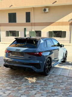 Audi RS3 2.5 benzina 400cv