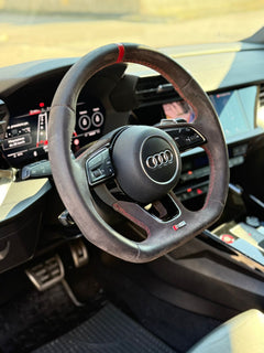 Audi RS3 2.5 benzina 400cv