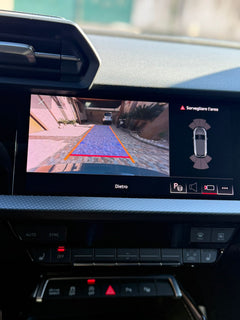 Audi RS3 2.5 benzina 400cv