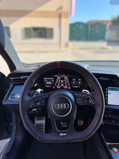 Audi RS3 2.5 benzina 400cv