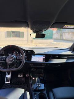 Audi RS3 2.5 benzina 400cv