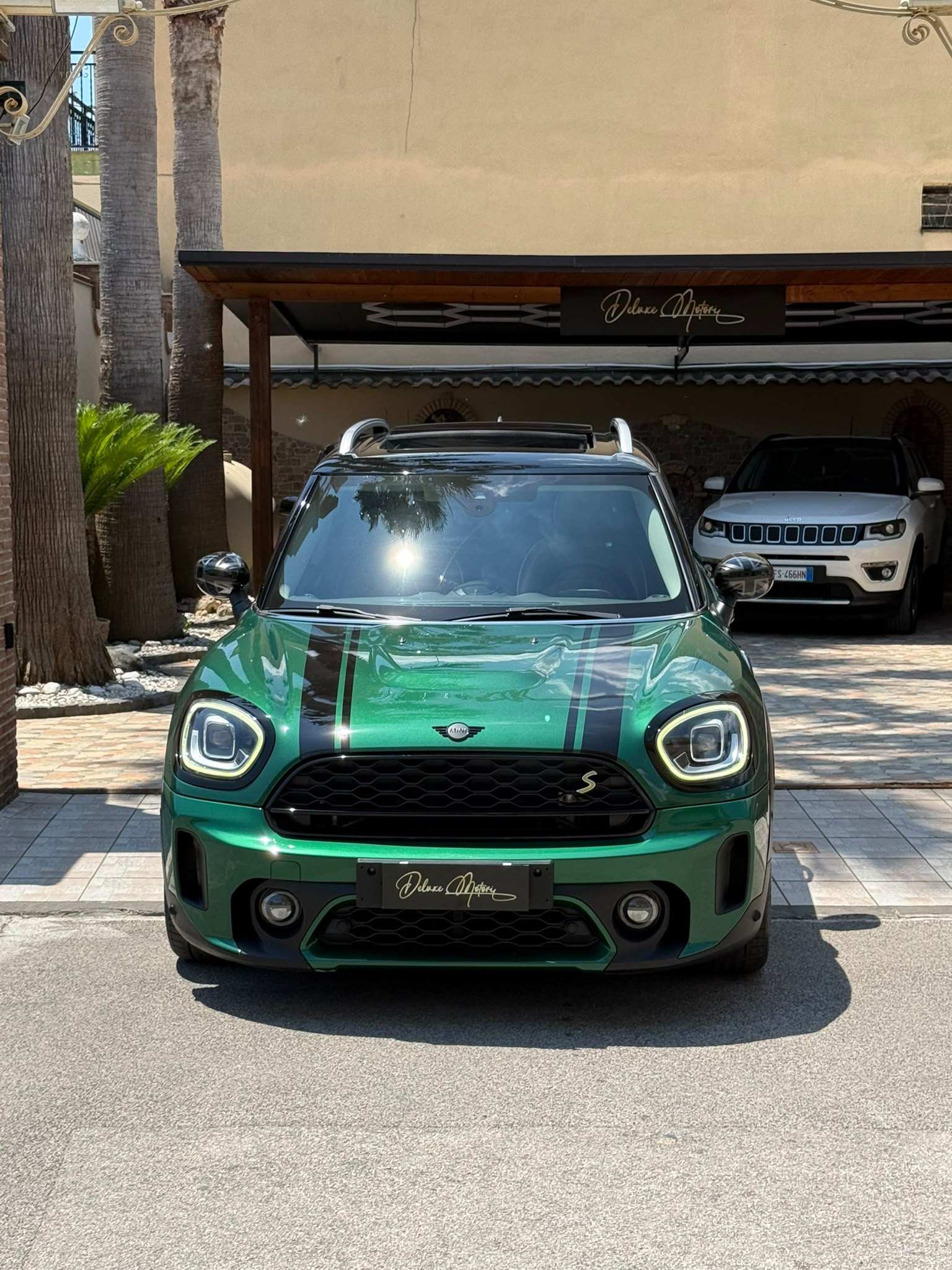 Mini Countryman SE ALL4 1.5 benzina e ibrida