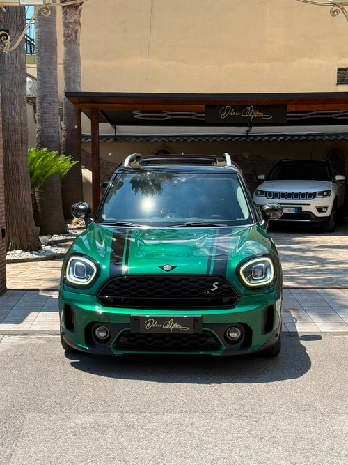 Mini Countryman SE ALL4 1.5 benzina e ibrida