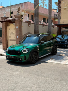 Mini Countryman SE ALL4 1.5 benzina e ibrida