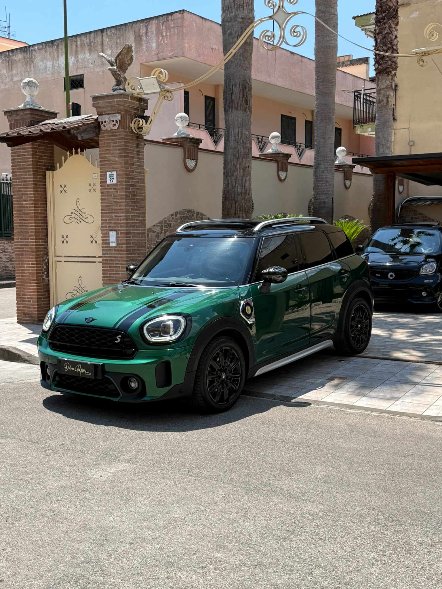 Mini Countryman SE ALL4 1.5 benzina e ibrida