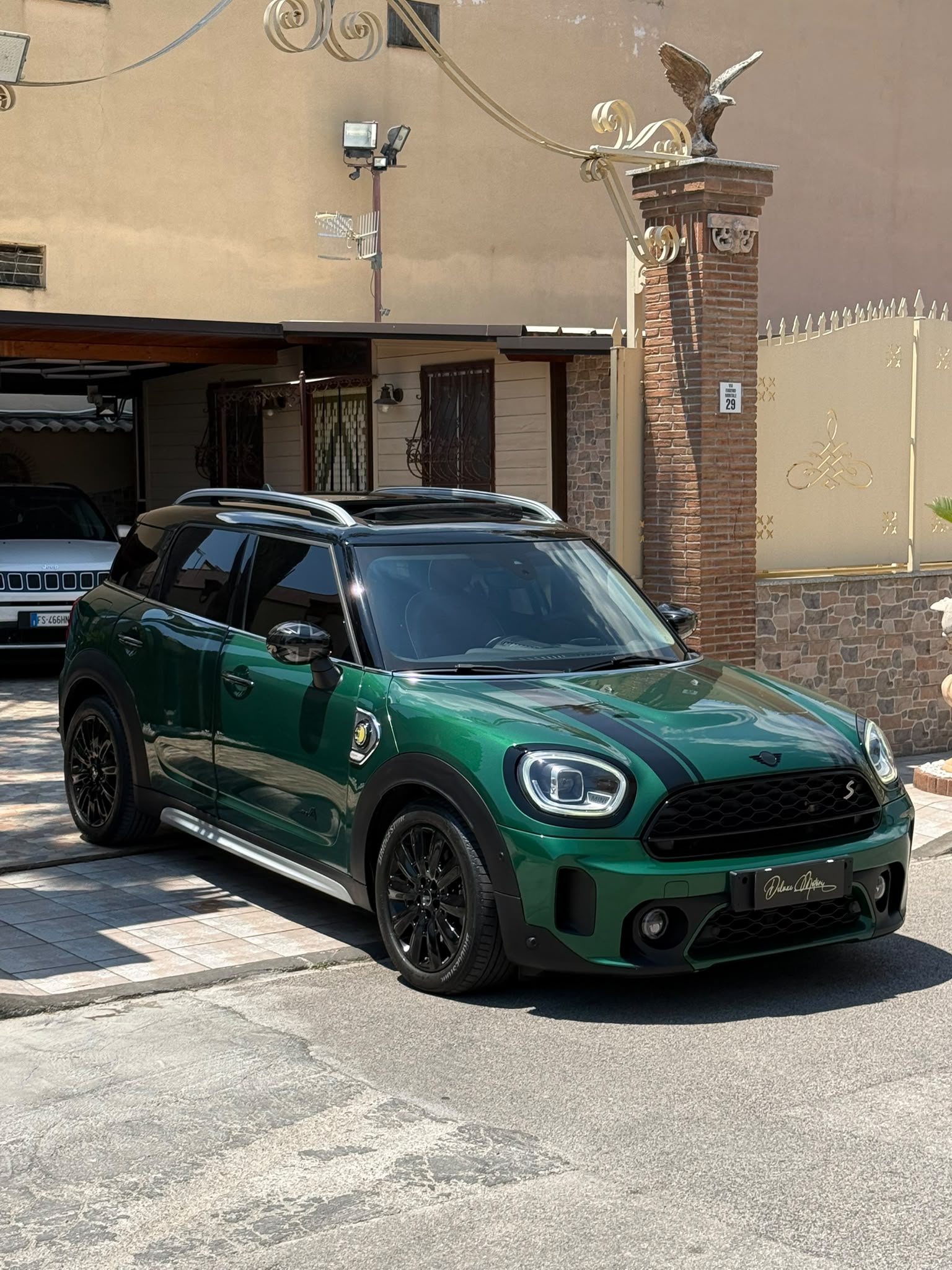 Mini Countryman SE ALL4 1.5 benzina e ibrida