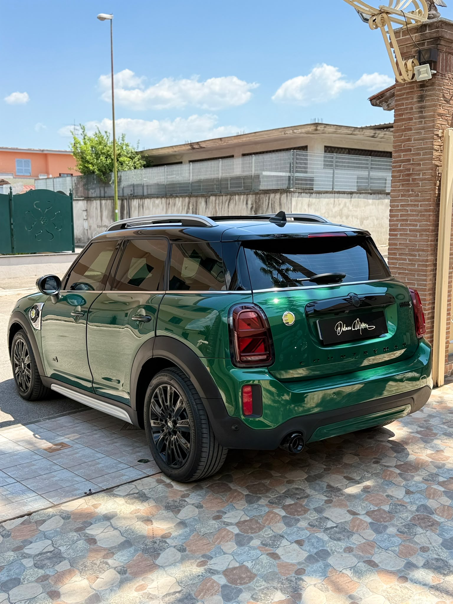 Mini Countryman SE ALL4 1.5 benzina e ibrida