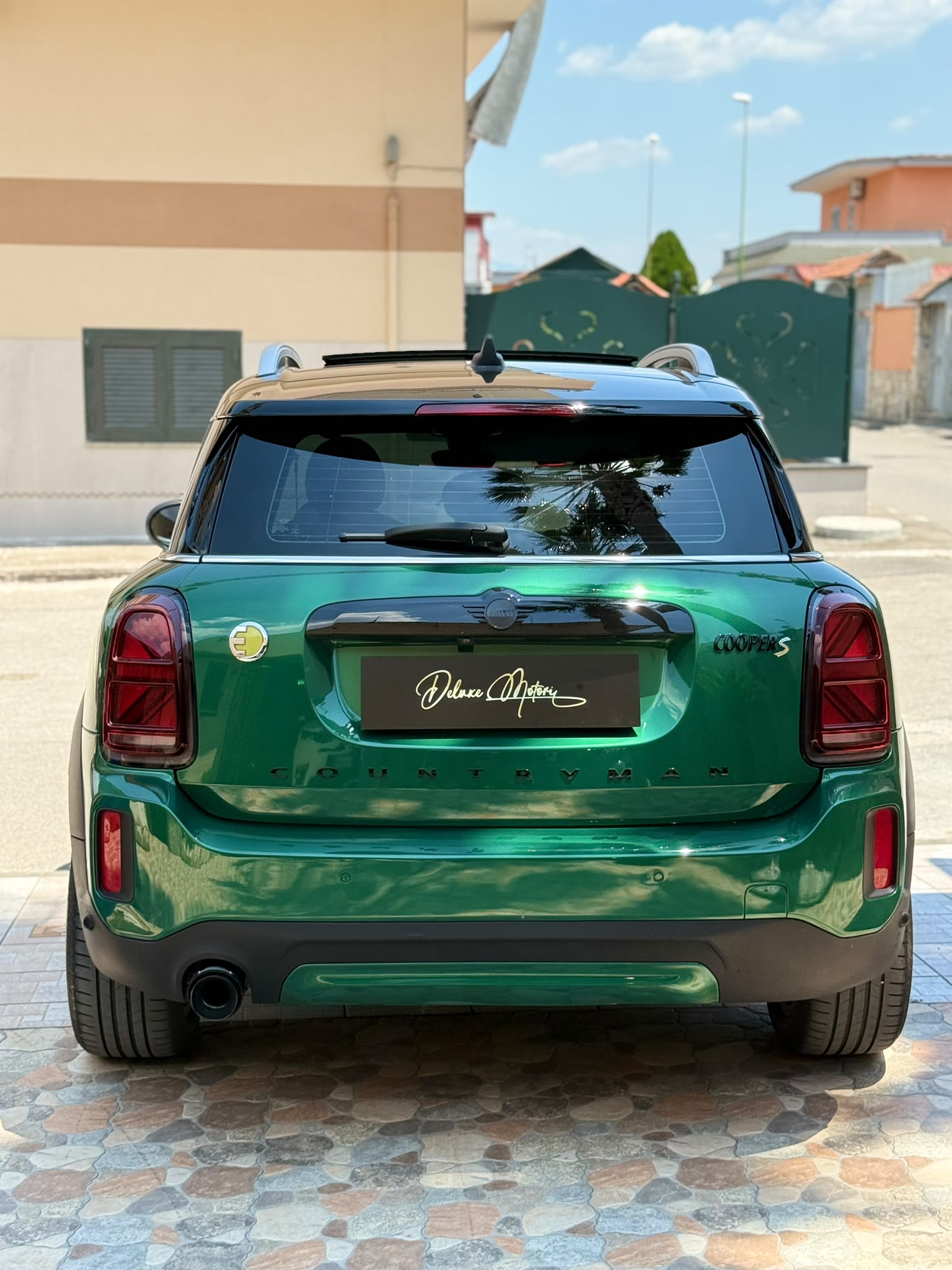Mini Countryman SE ALL4 1.5 benzina e ibrida